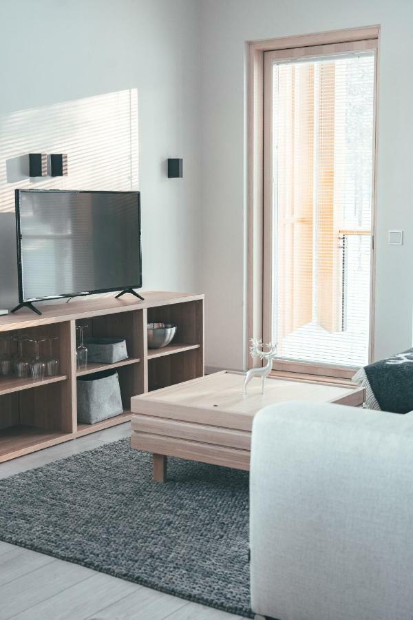 Tunturinlaita D3 Villa Sirkka Luaran gambar