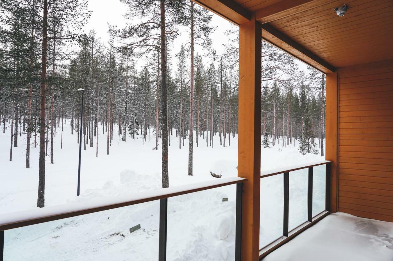 Tunturinlaita D3 Villa Sirkka Luaran gambar