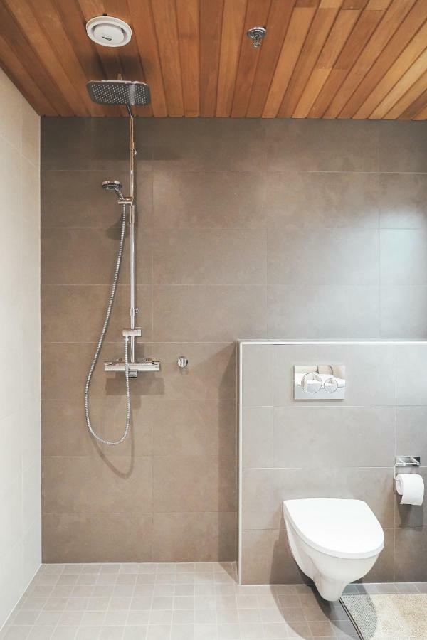 Tunturinlaita D3 Villa Sirkka Luaran gambar