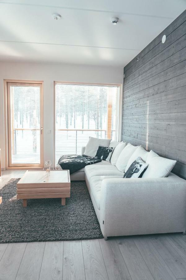 Tunturinlaita D3 Villa Sirkka Luaran gambar
