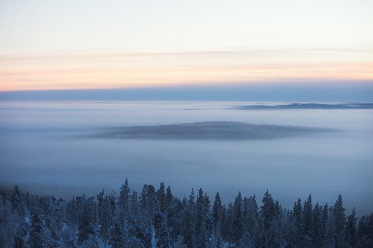 Tunturinlaita D3 Villa Sirkka Luaran gambar