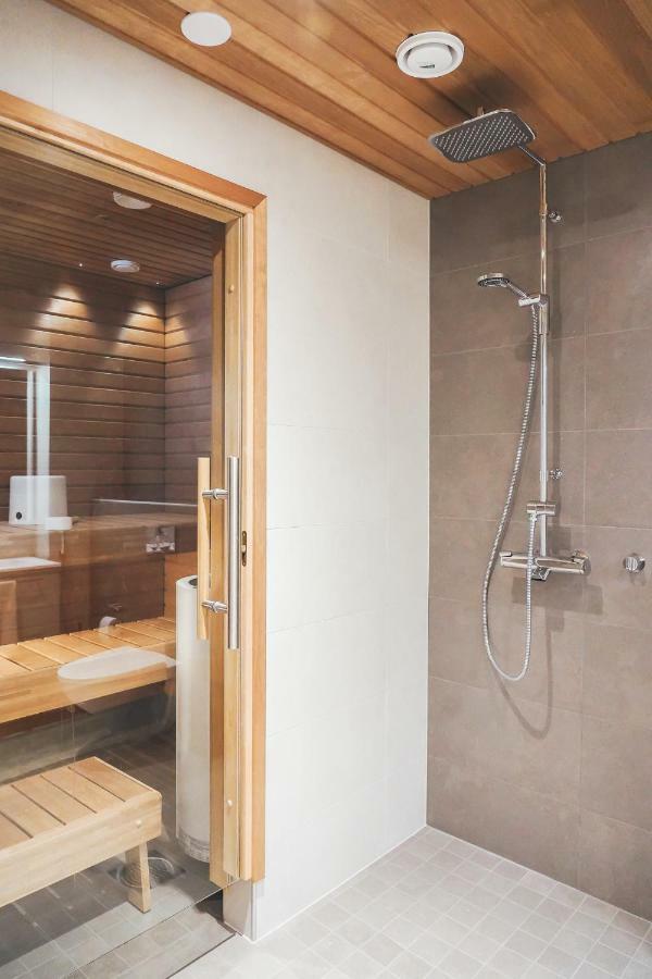 Tunturinlaita D3 Villa Sirkka Luaran gambar