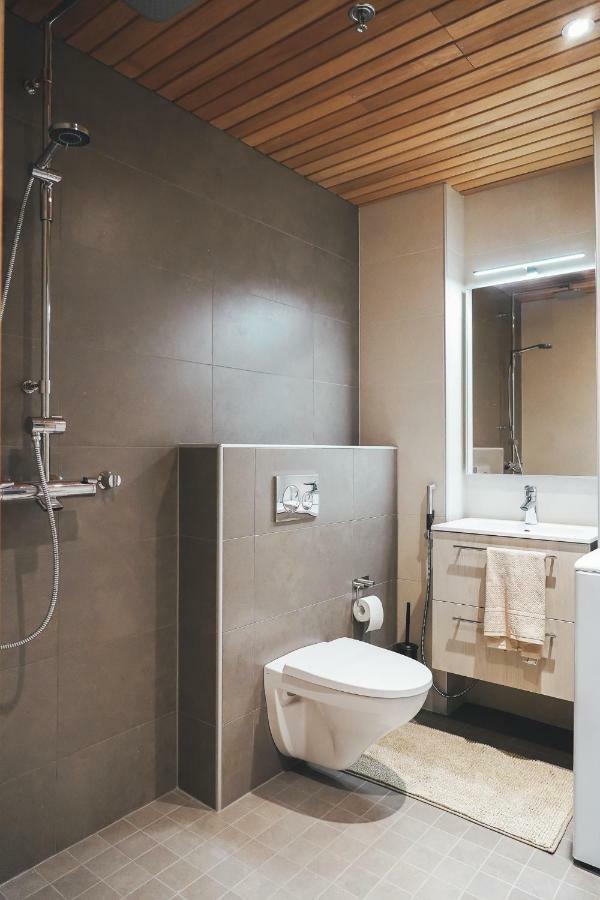 Tunturinlaita D3 Villa Sirkka Luaran gambar
